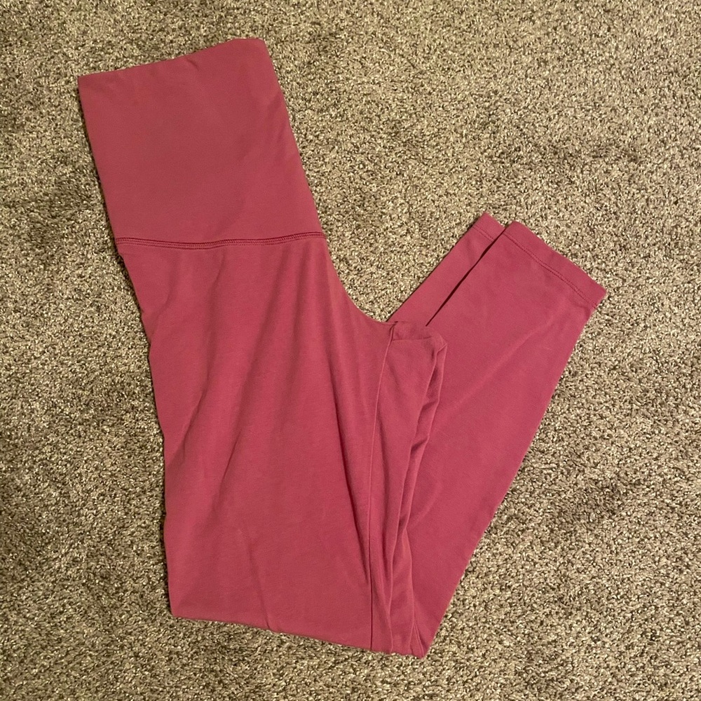 Maternity leggings